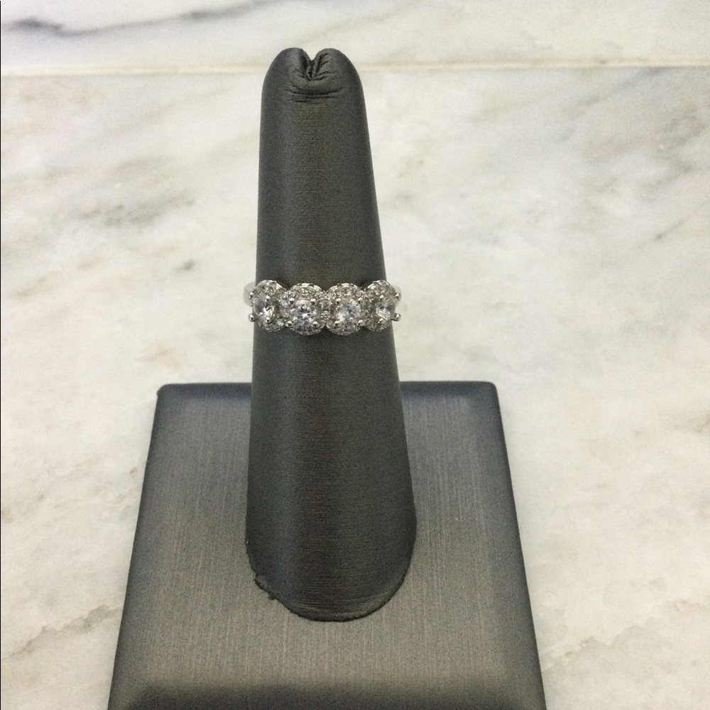 Wedding Engagement Band